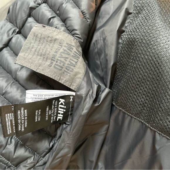NWOT MENS KUHL WYLDEFIRE JACKETXXL - Picture 7 of 7